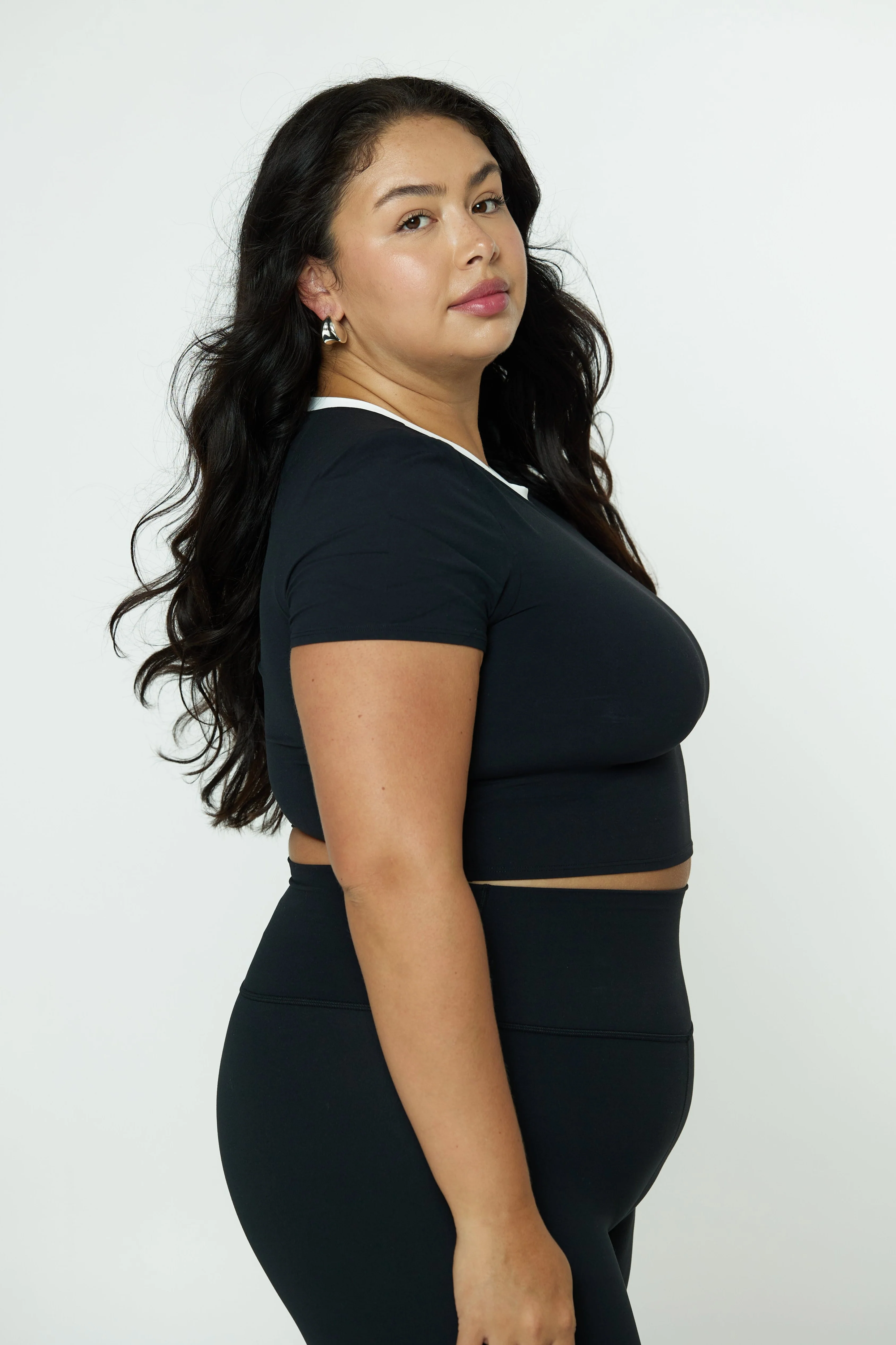 Airweight S/S Crop - Image 3