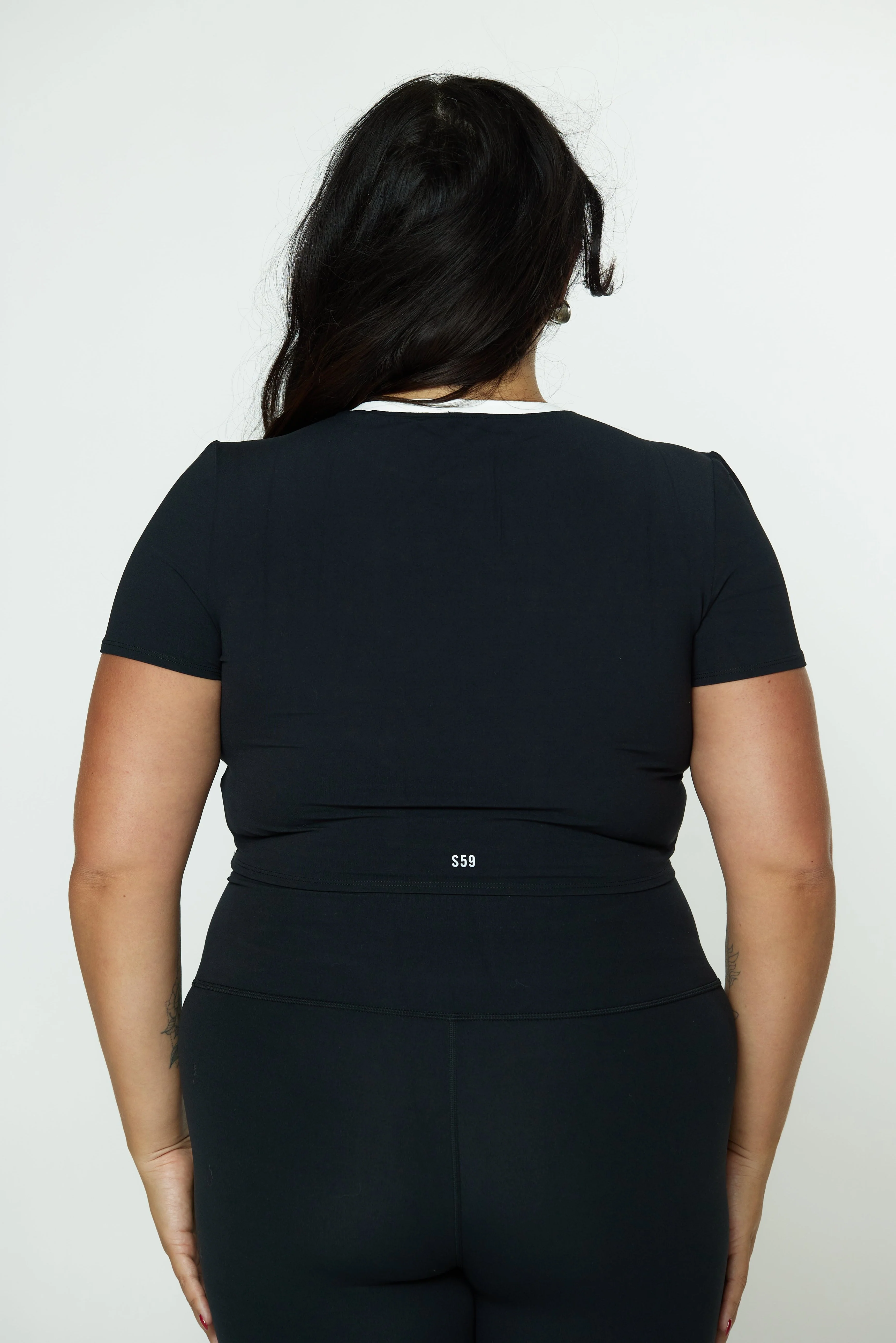 Airweight S/S Crop - Image 4