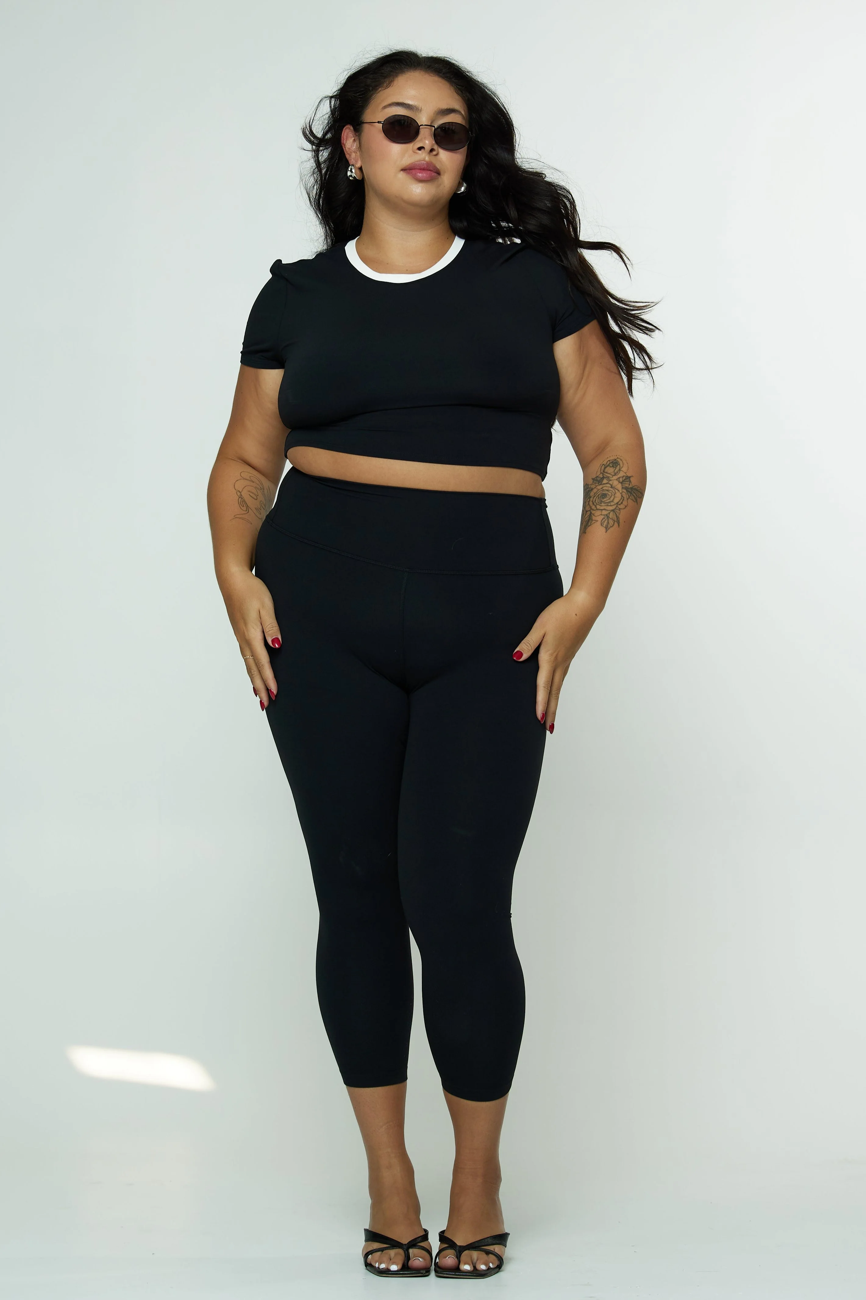 Airweight S/S Crop - Image 5