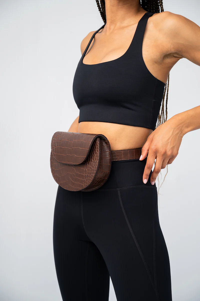 High-Rise Compressive Legging - Image 3