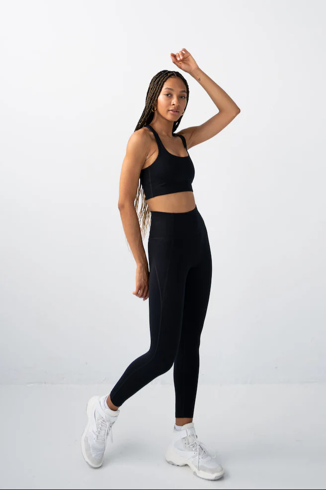 High-Rise Compressive Legging - Image 4