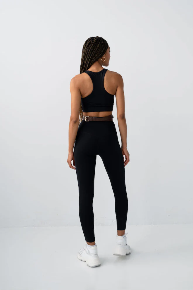 High-Rise Compressive Legging - Image 5