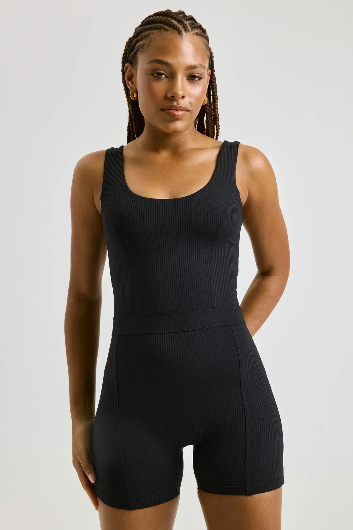 Johanna Rib Onesie - Image 3