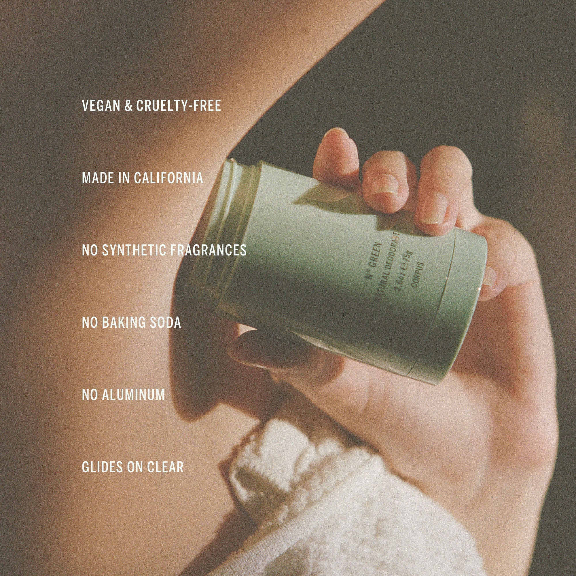 Neroli Deodorant Stick - Image 4