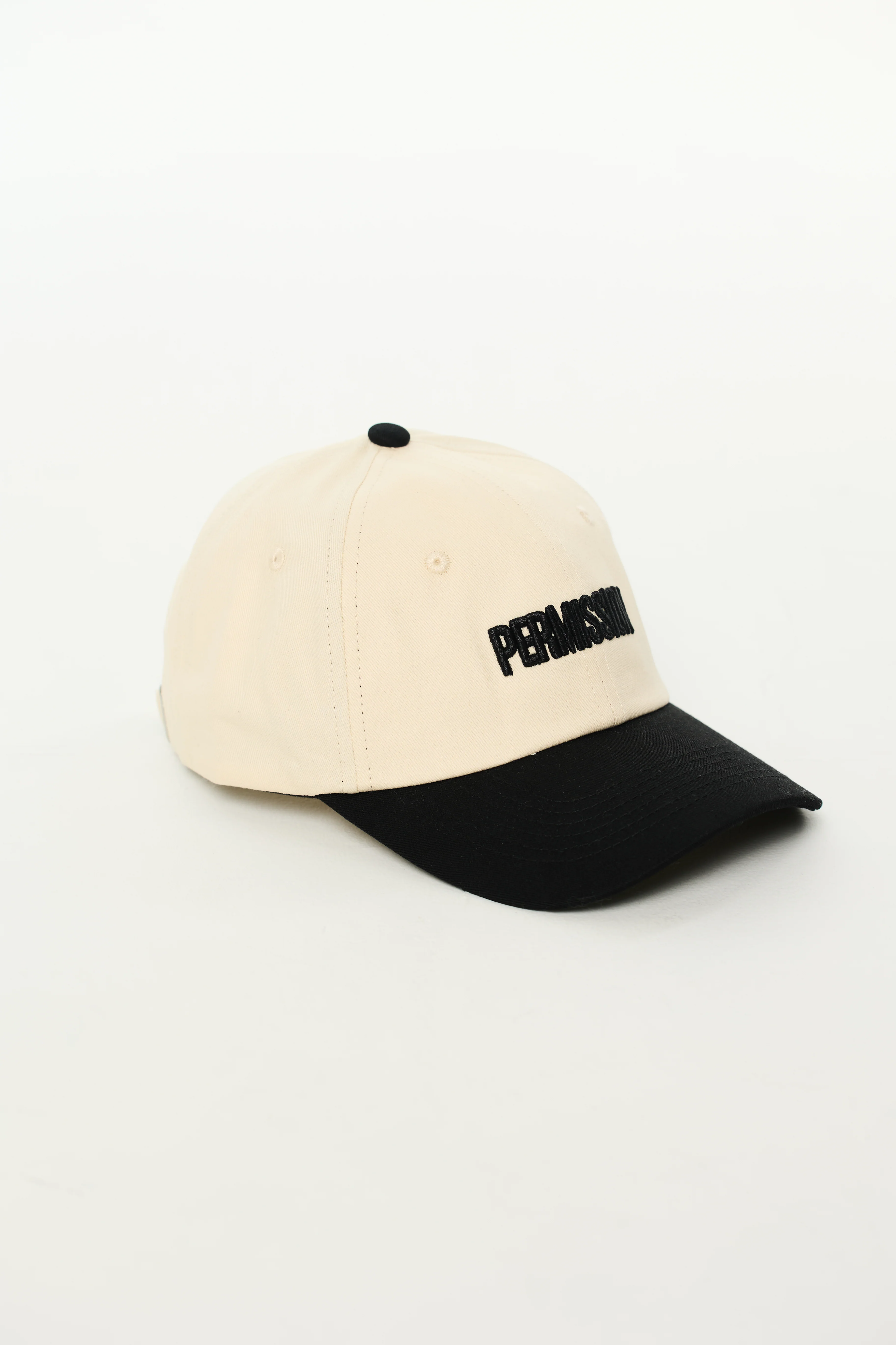 Black Contrast Hat - Image 3