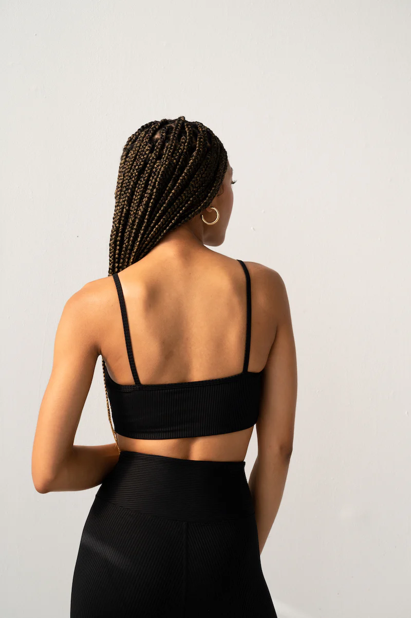 Ribbed Bralette 2.0 - Image 3