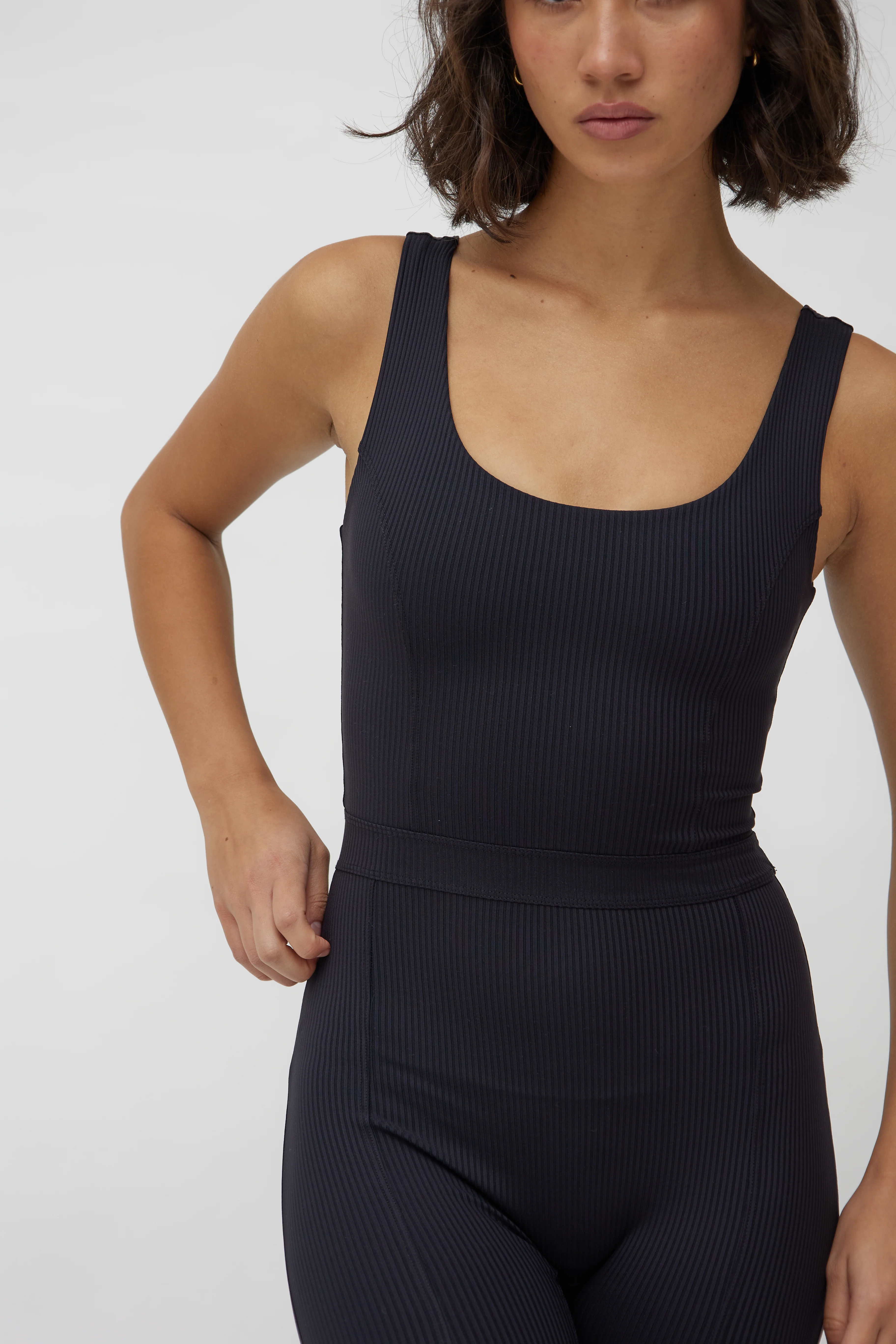 Ribbed Reformer Onesie - Image 7