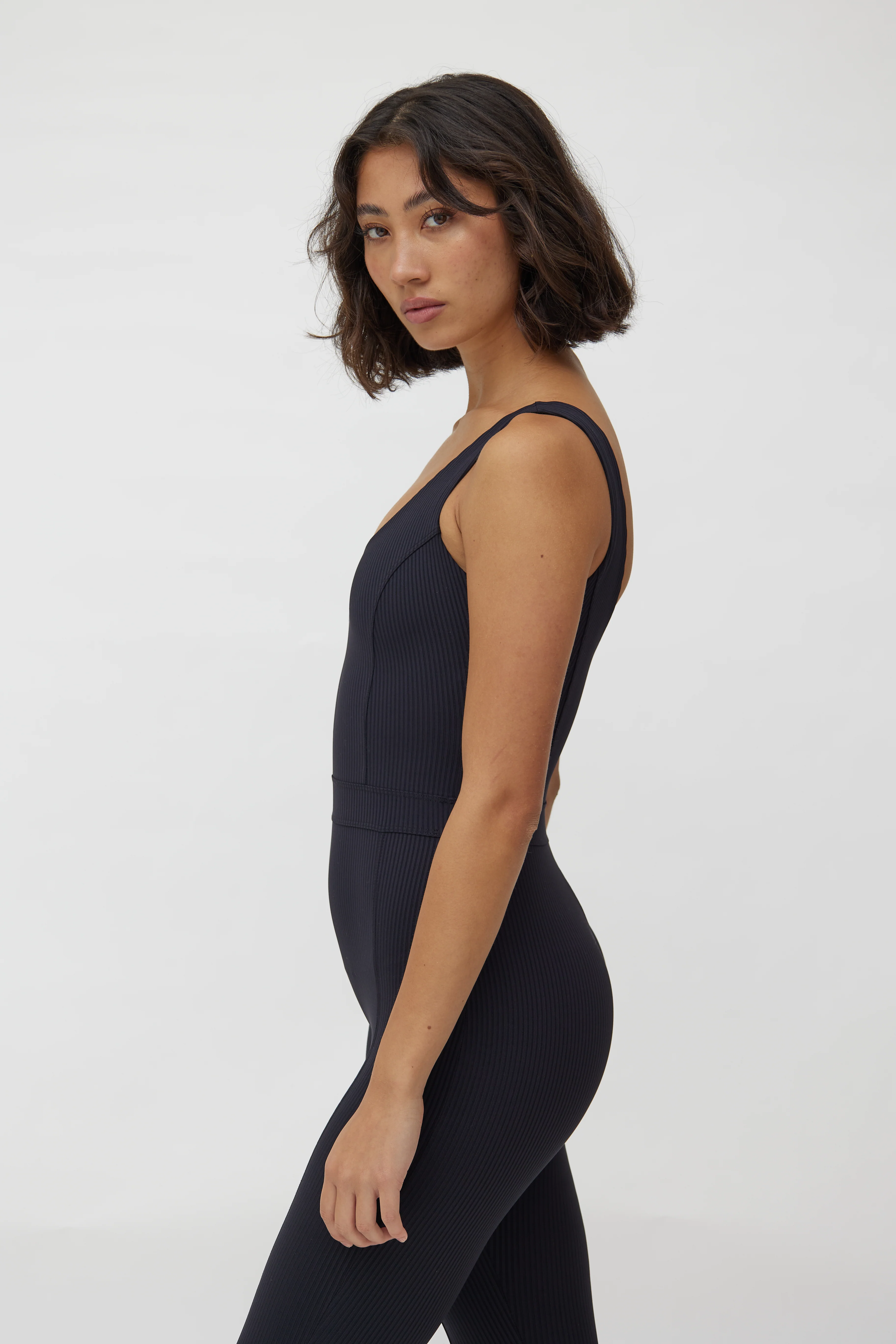 Ribbed Reformer Onesie - Image 8