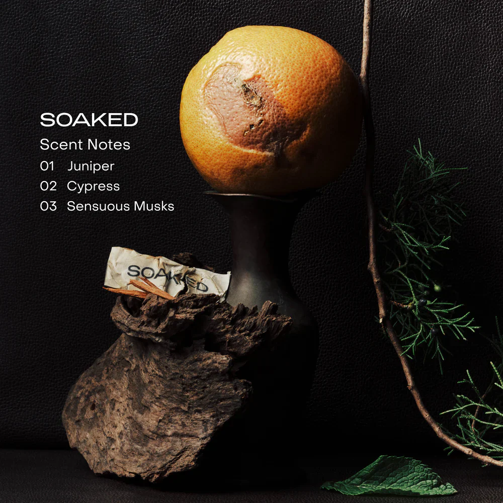 Soaked Candle - Image 3