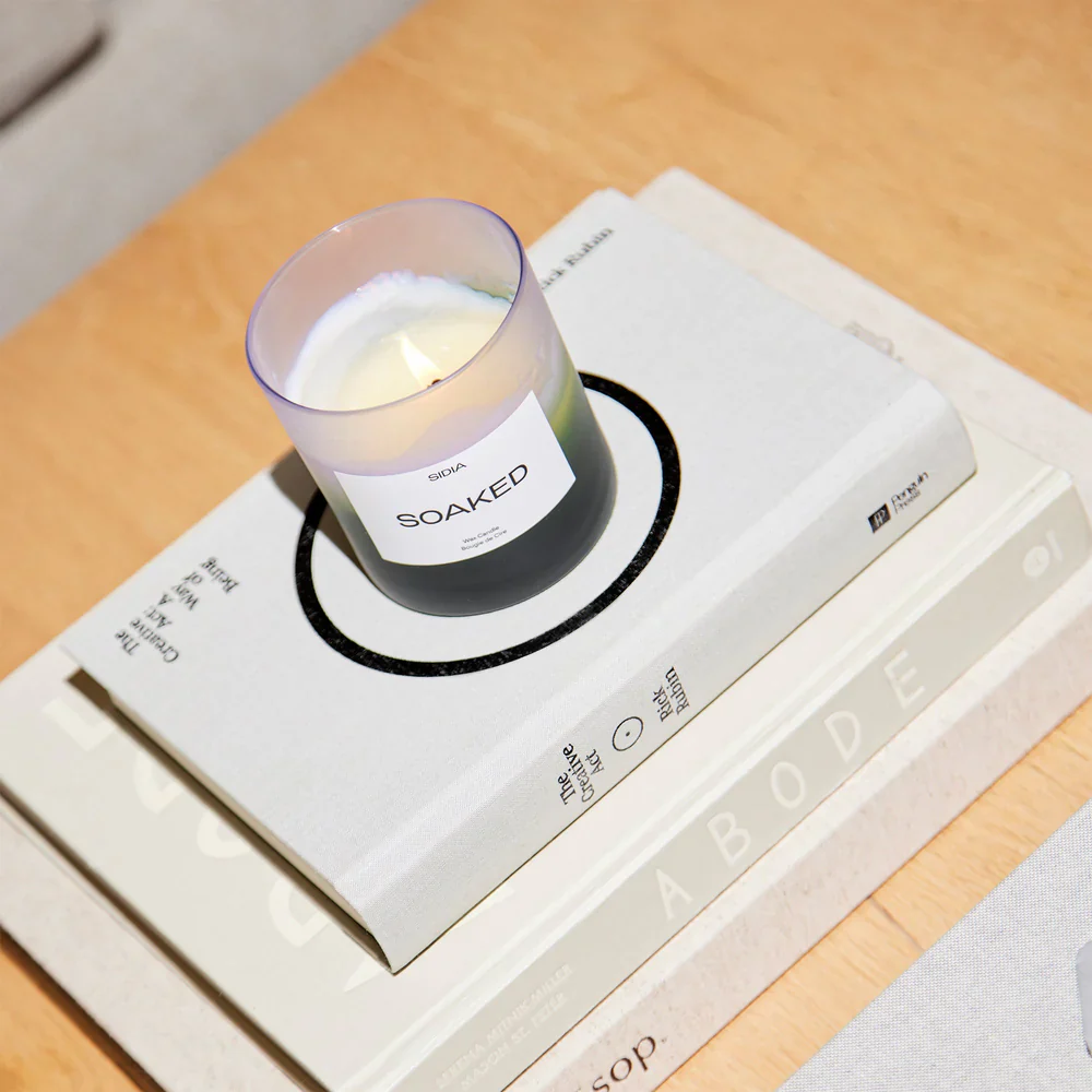 Soaked Candle - Image 4