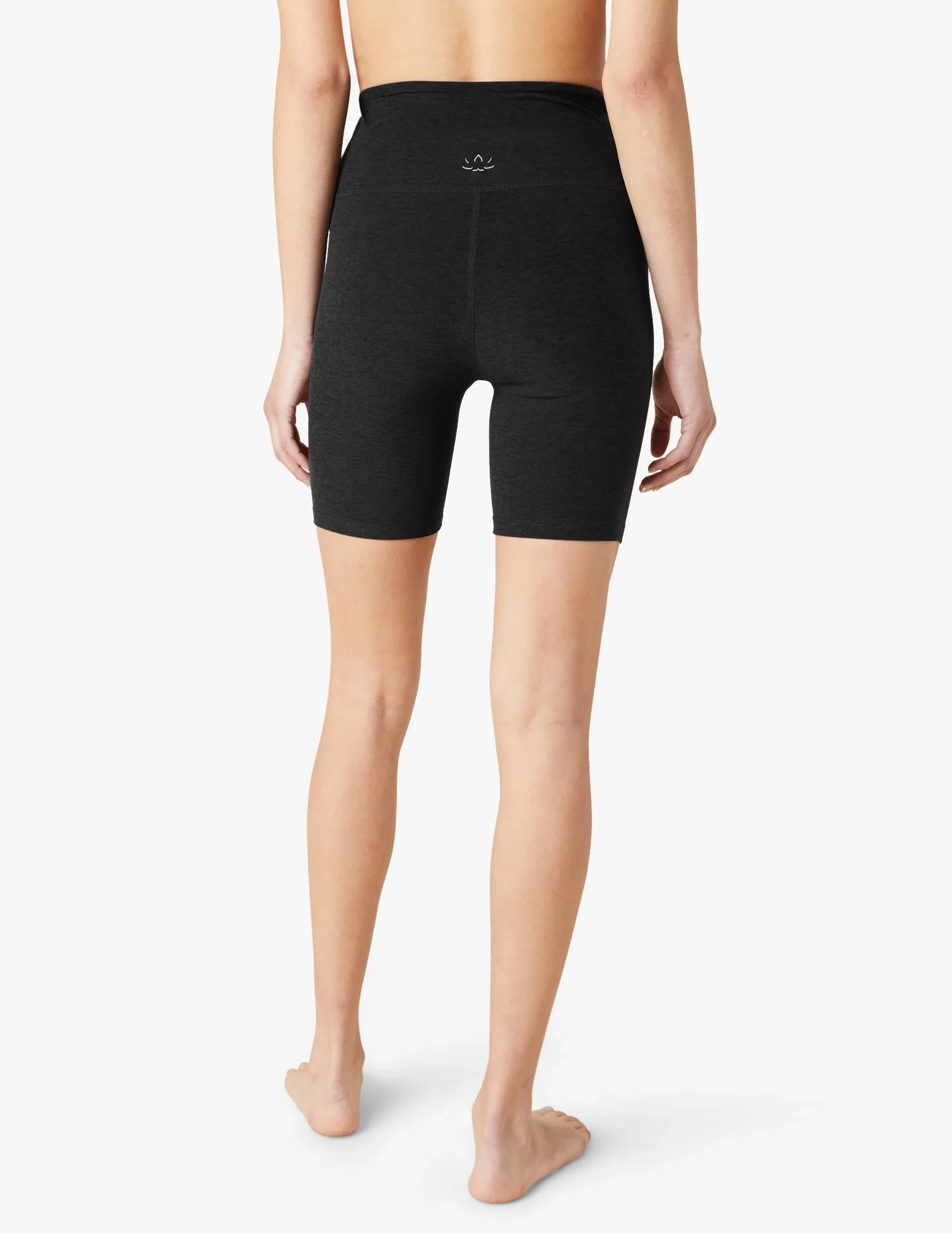 Spacedye At Your Leisure High Waisted Biker Shorts 7" - Image 5