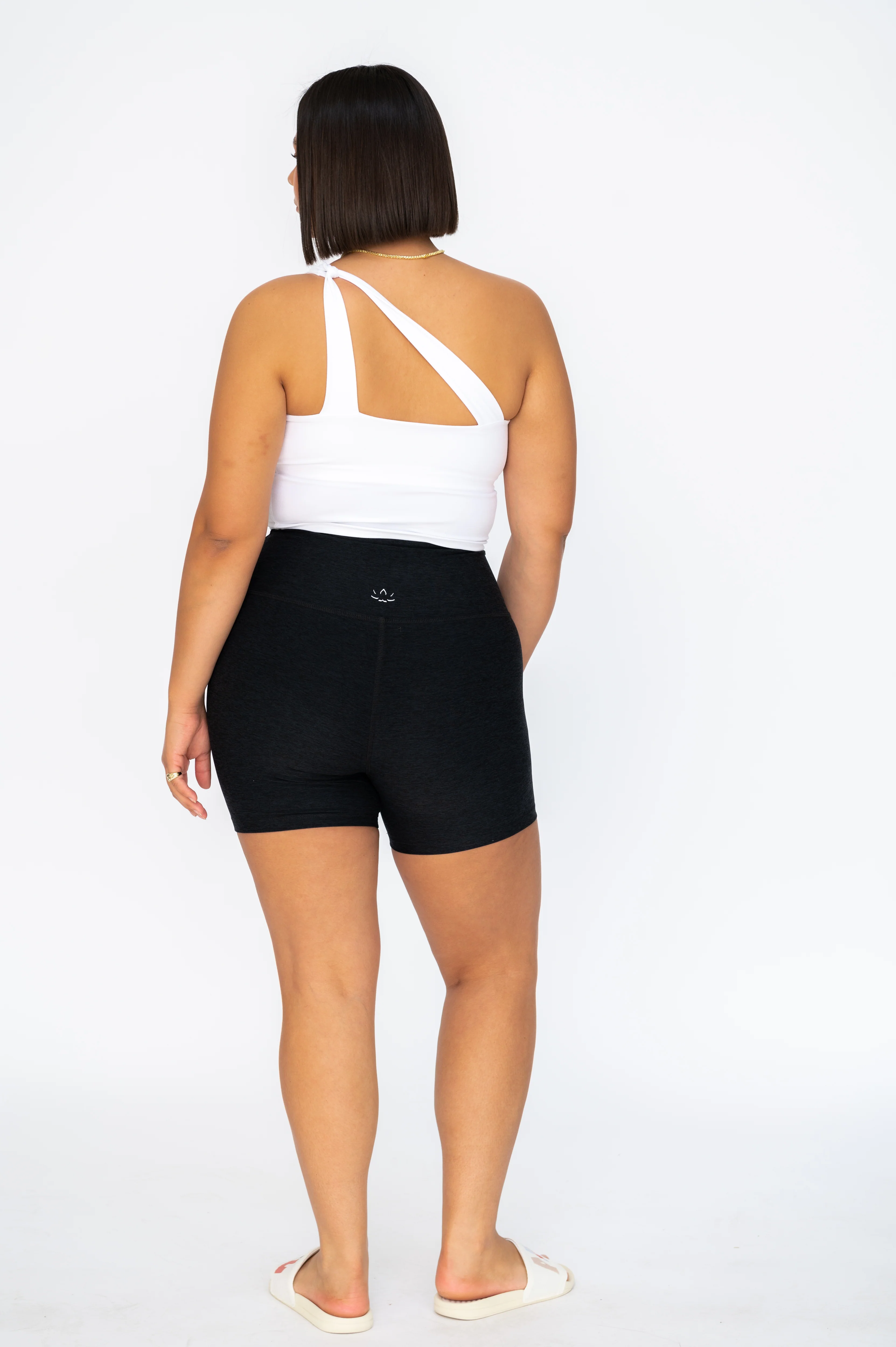 Spacedye Lost Your Mind Cropped Tank - Image 3