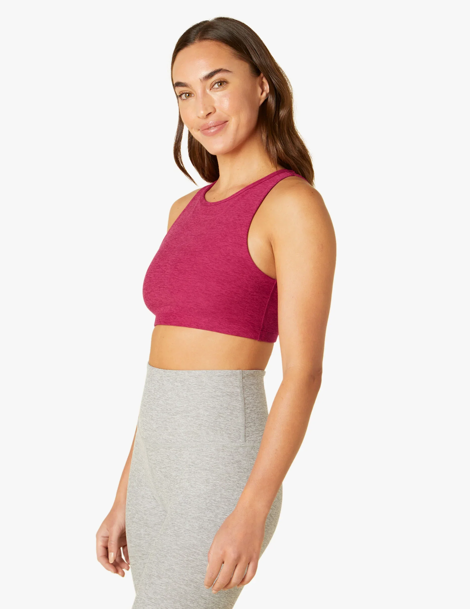 Spacedye Open Back Bra - Image 3