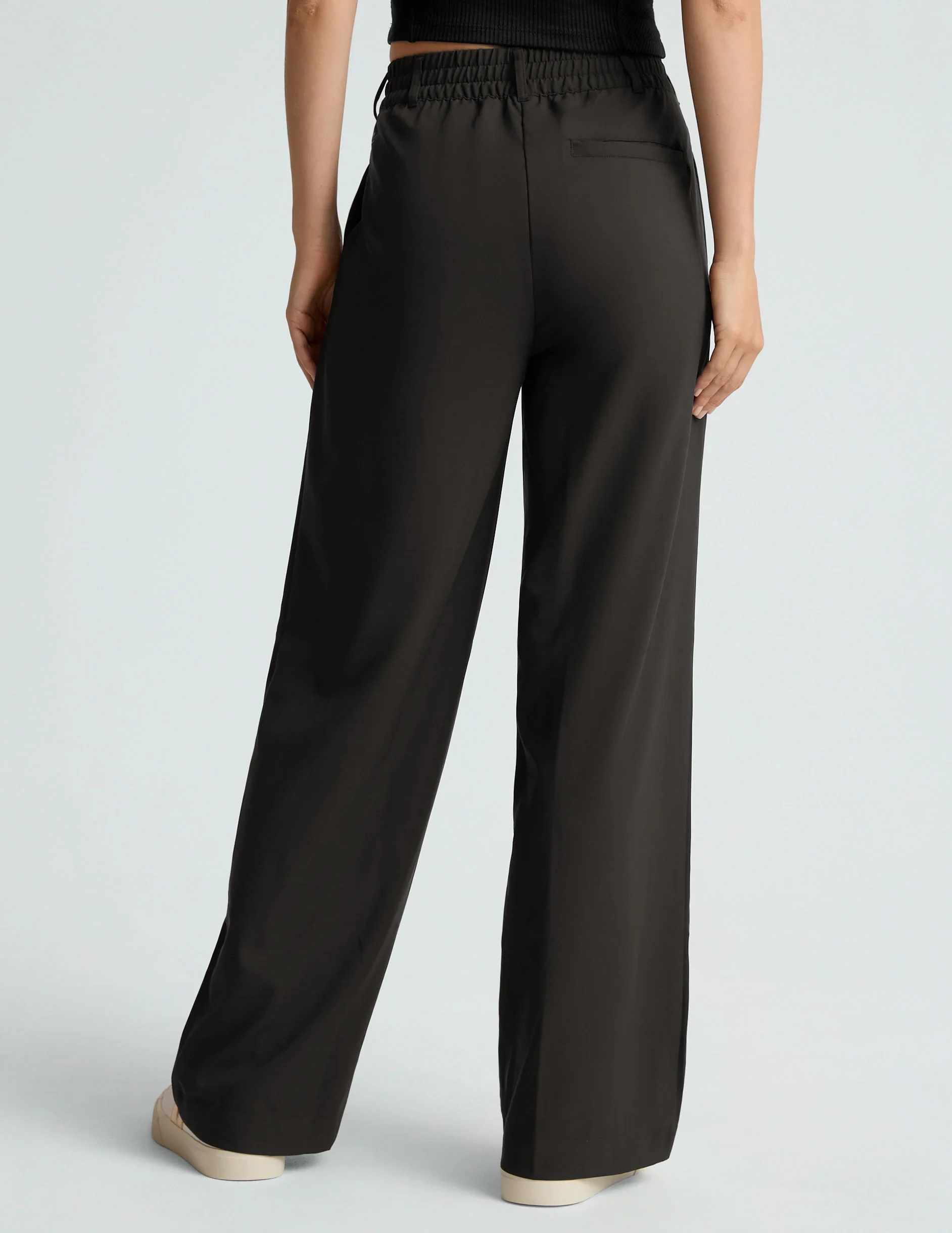 Status Wide Leg Trousers - Image 4