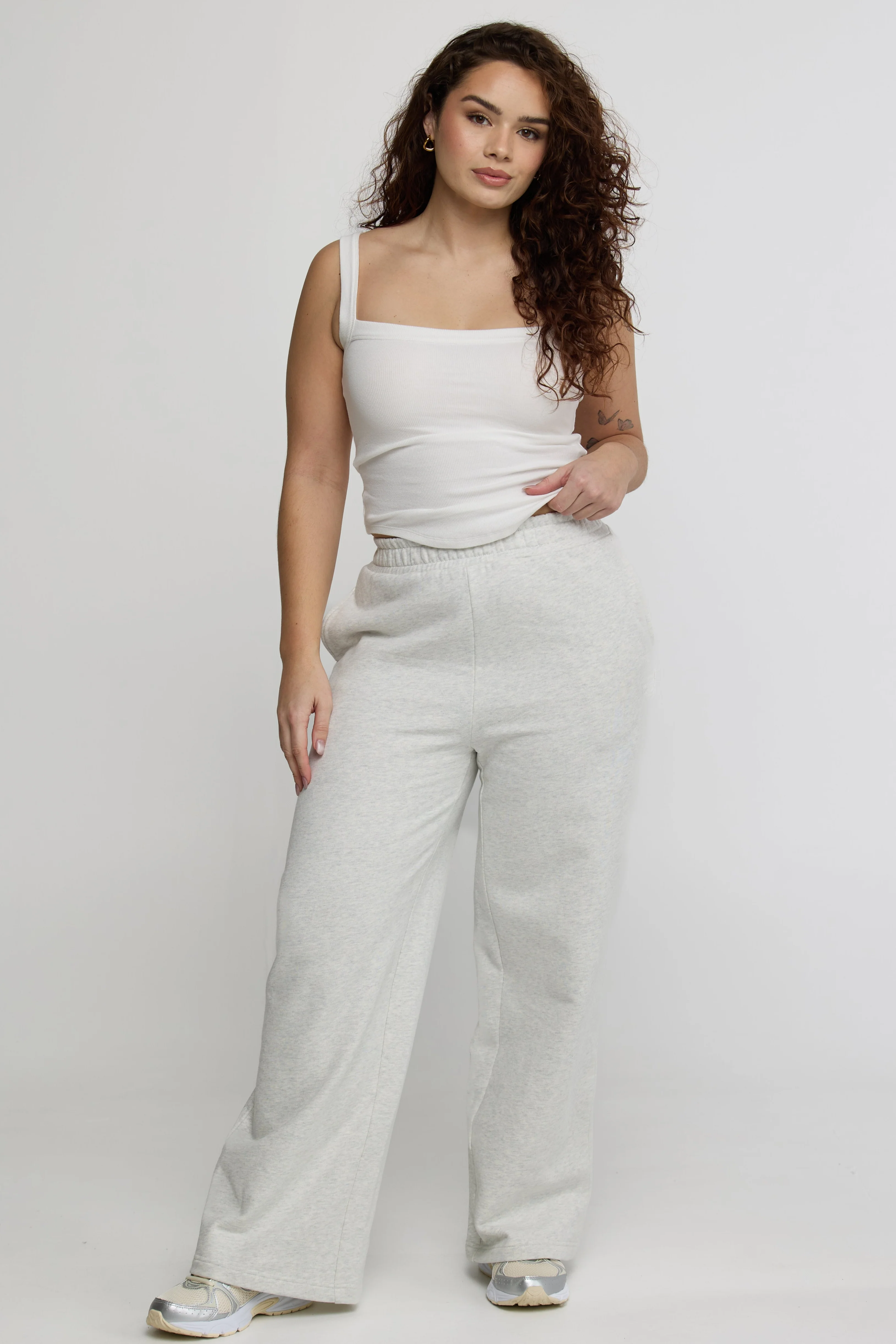 Two Way Tank in Frothy - Image 3