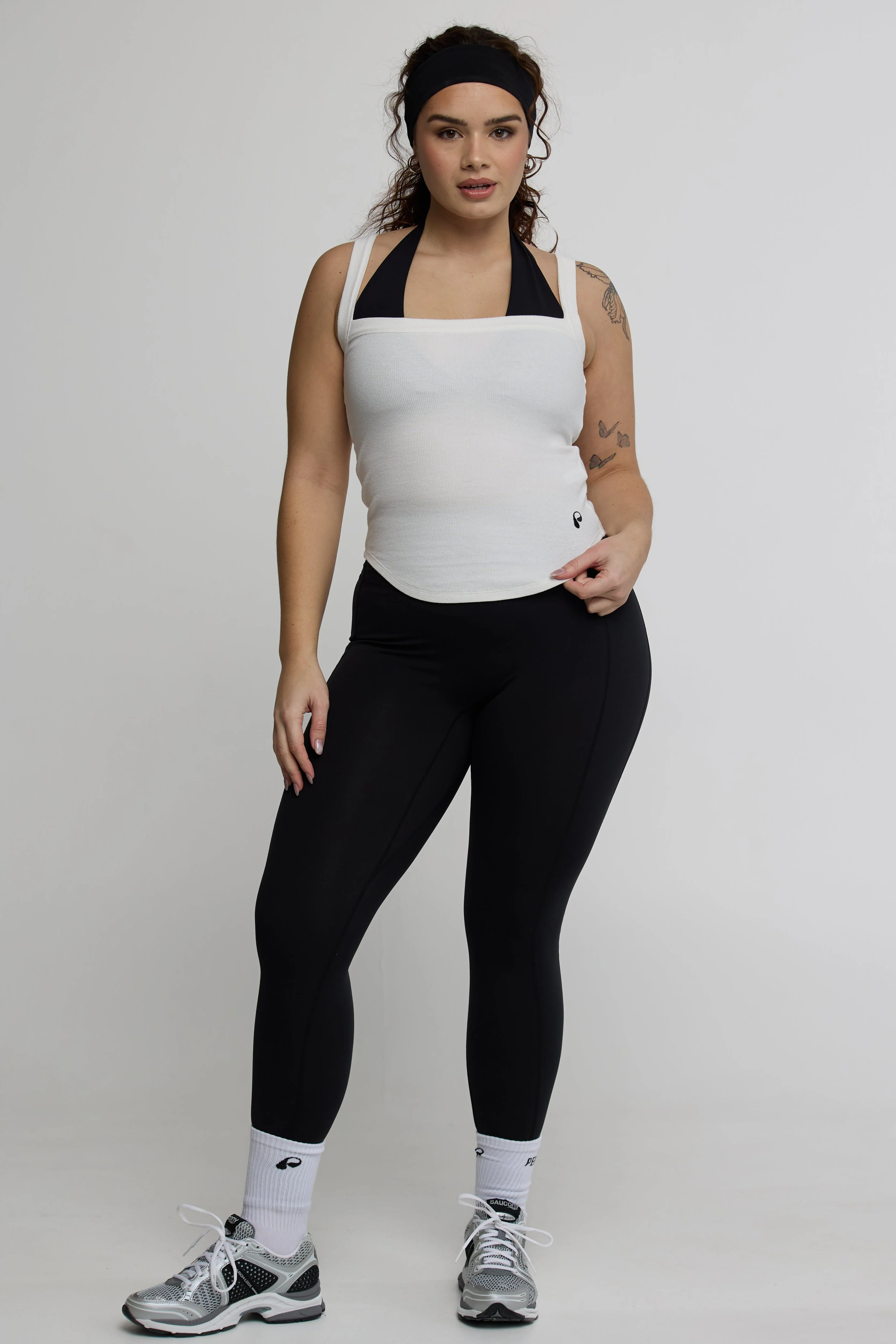 Two Way Tank in Frothy - Image 5