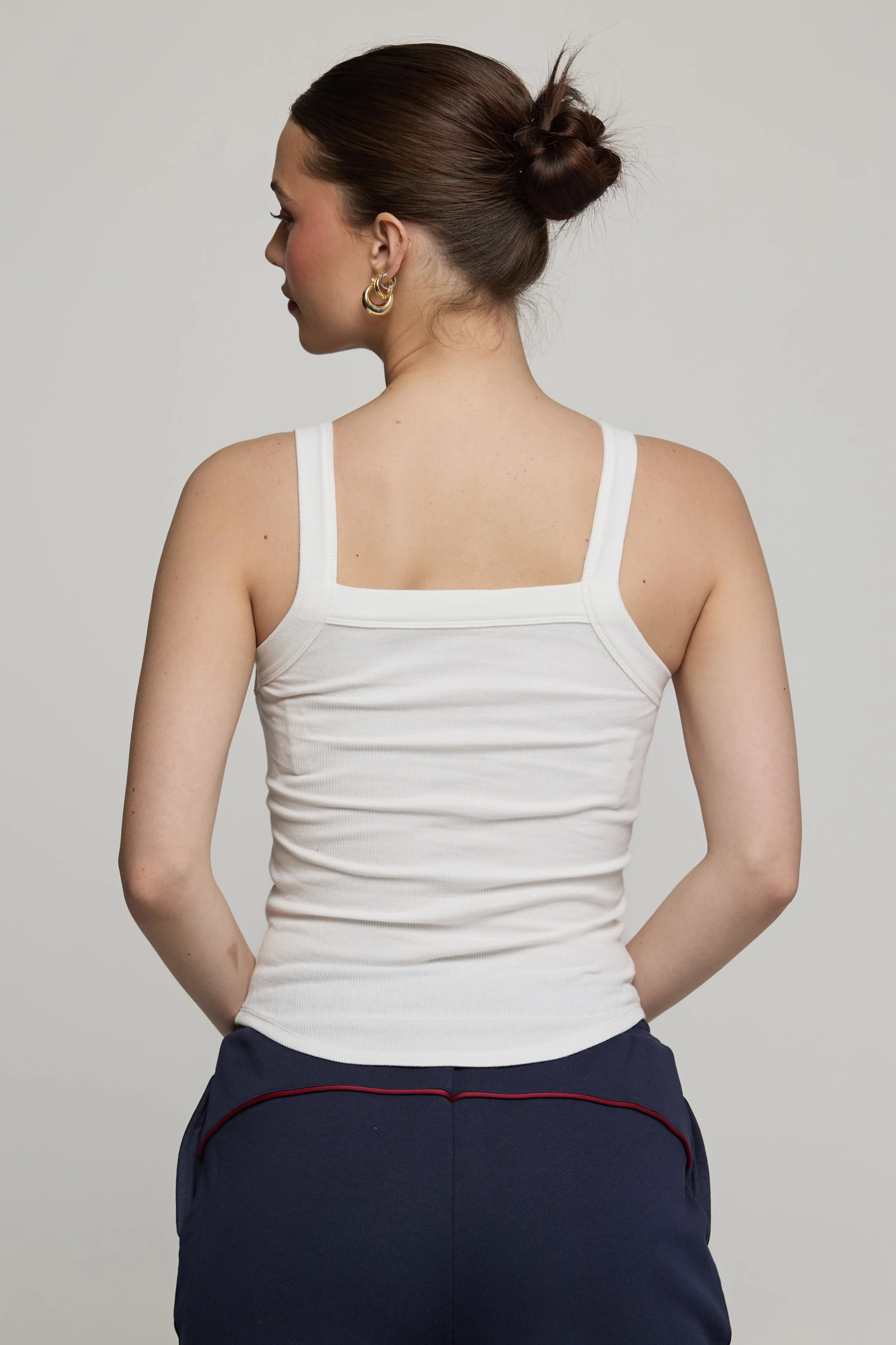 Two Way Tank in Frothy - Image 6