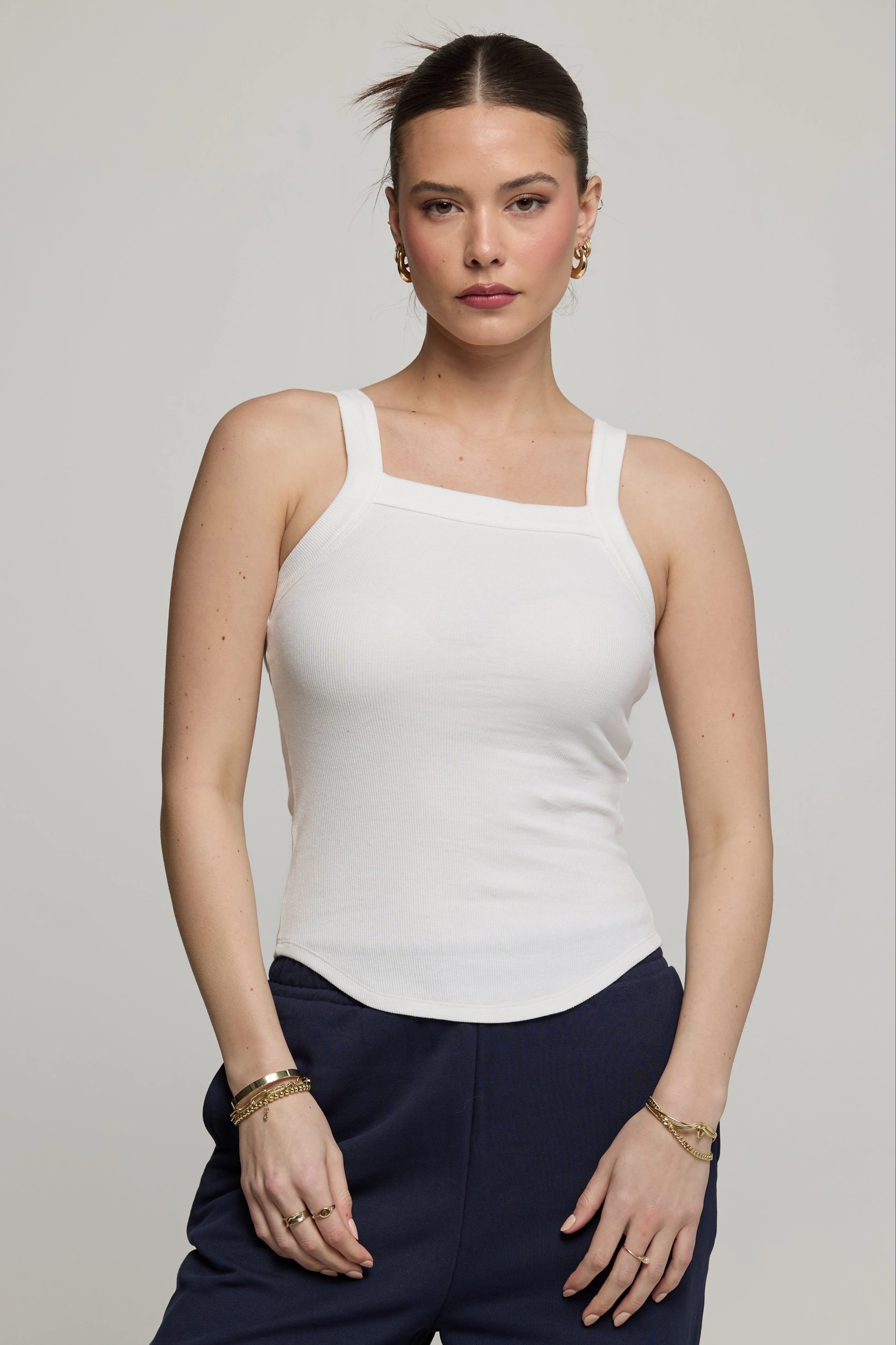 Two Way Tank in Frothy - Image 7