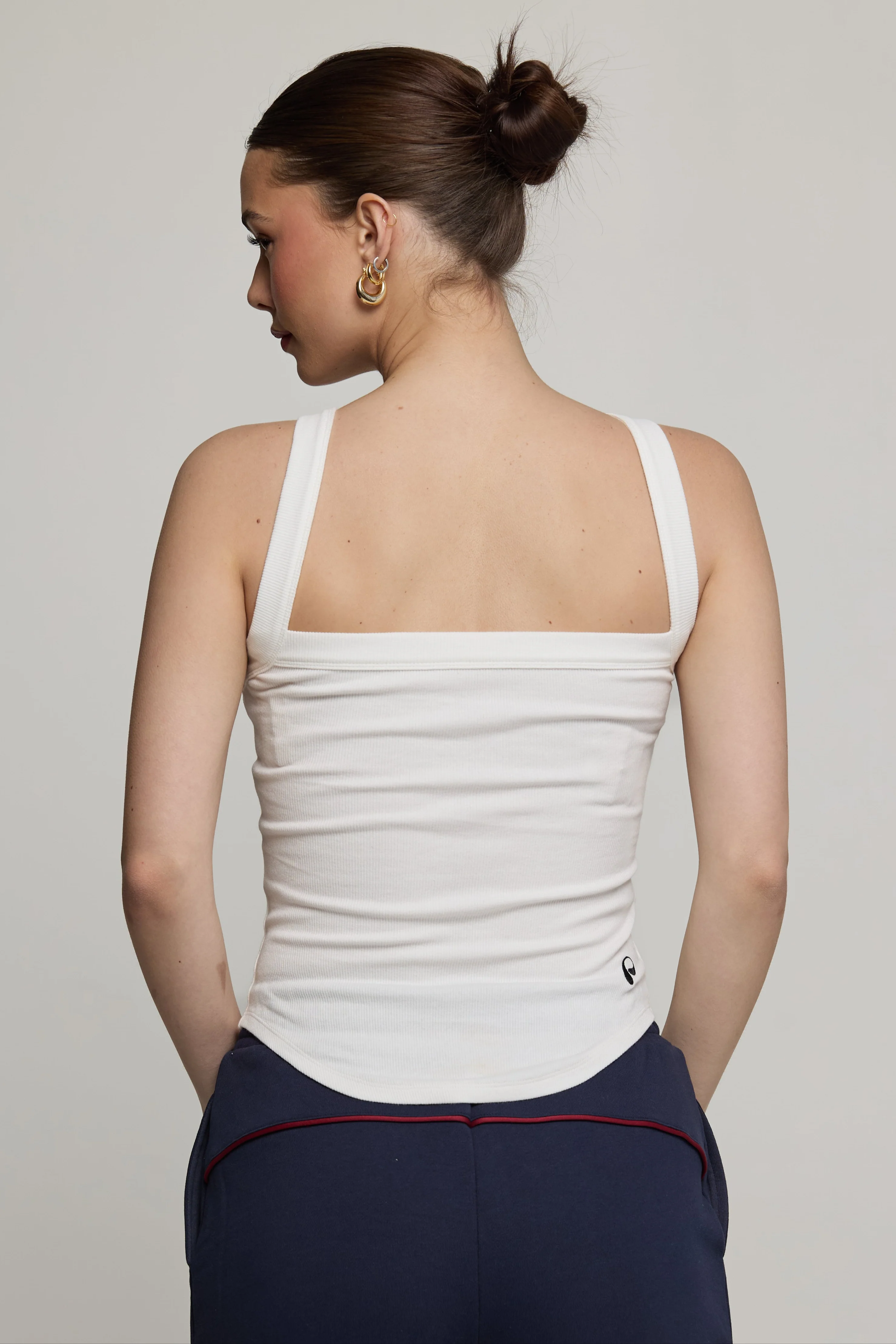 Two Way Tank in Frothy - Image 8