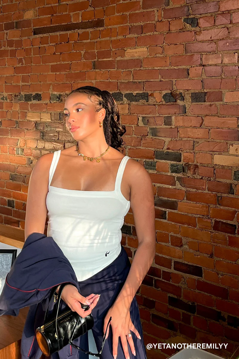 Two Way Tank in Frothy - Image 9