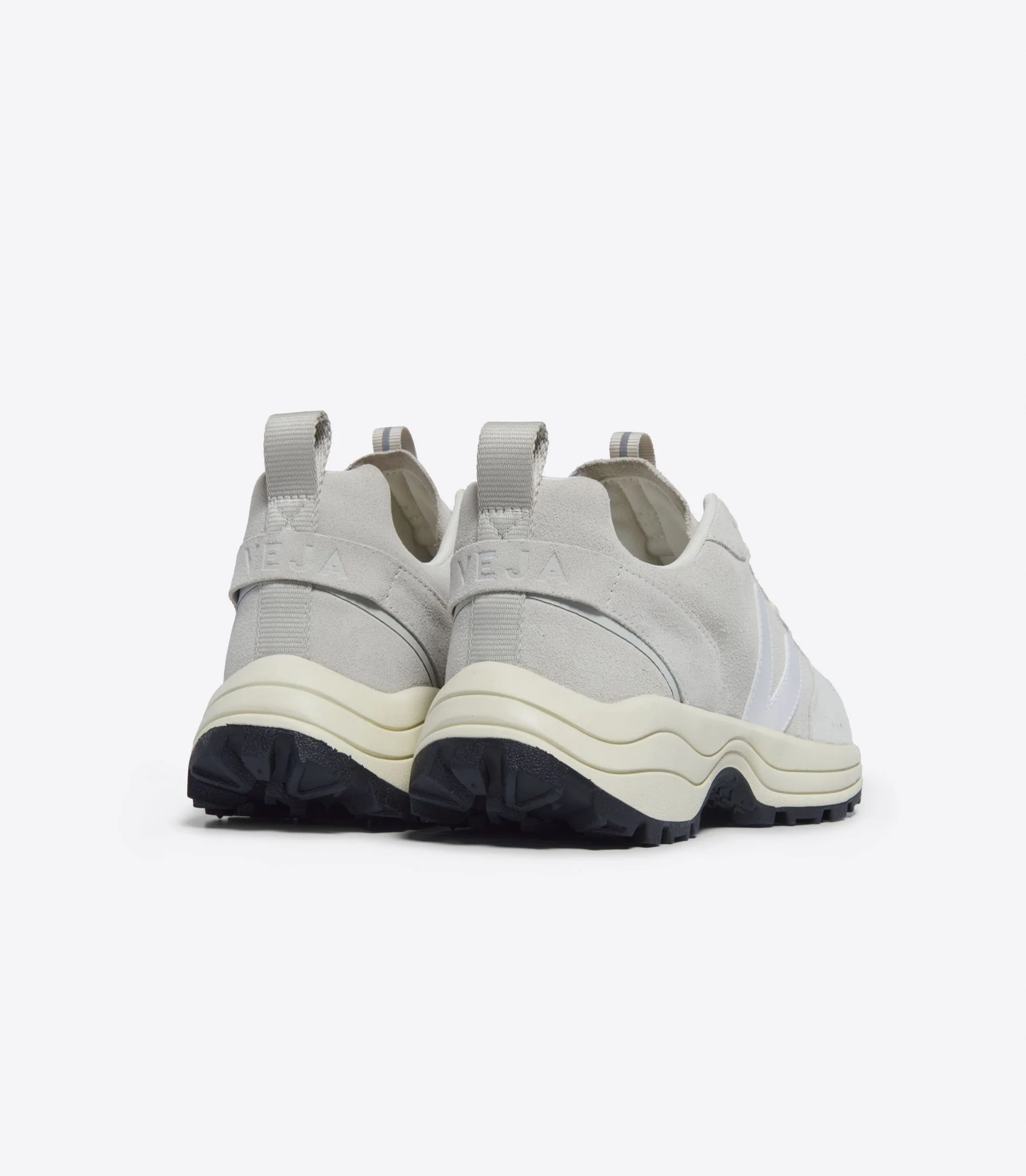 Venturi Sneaker Suede Natural White - Image 4